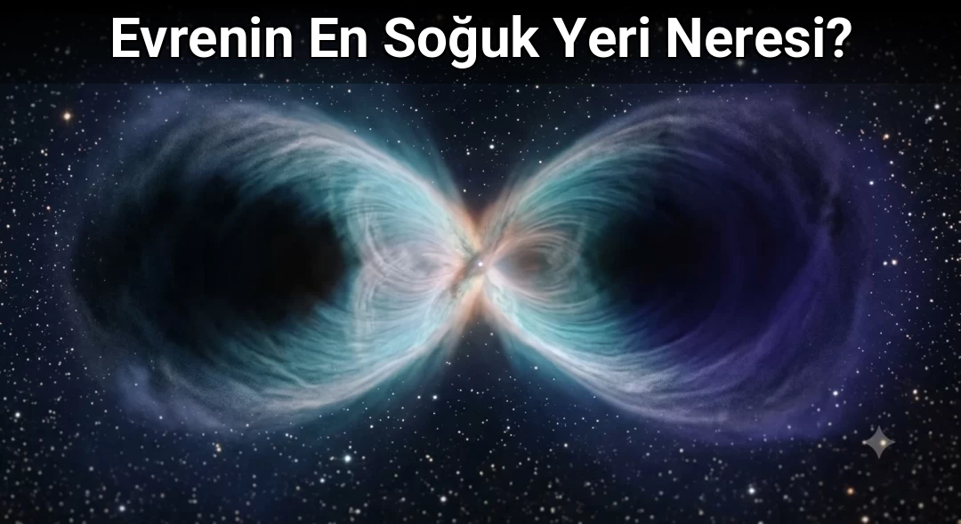 Evrenin En Soğuk Yeri Neresi?